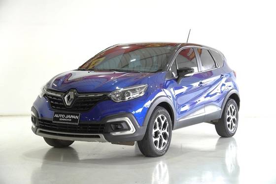 RENAULT CAPTUR 1.3 TCE FLEX INTENSE X-TRONIC